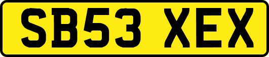 SB53XEX