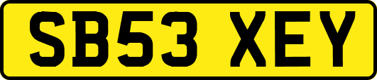 SB53XEY