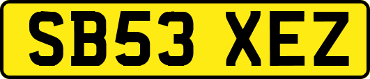 SB53XEZ