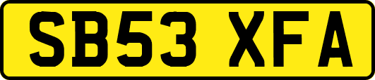 SB53XFA