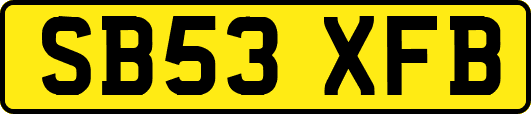 SB53XFB