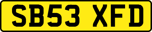 SB53XFD