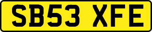 SB53XFE