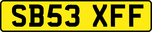 SB53XFF