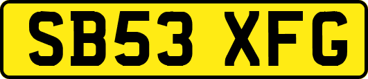 SB53XFG