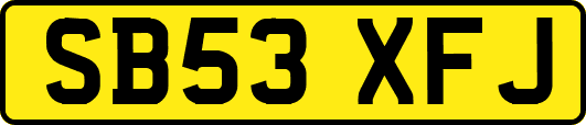 SB53XFJ