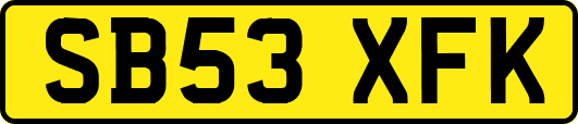 SB53XFK