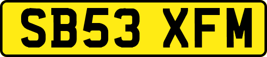 SB53XFM
