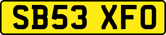 SB53XFO