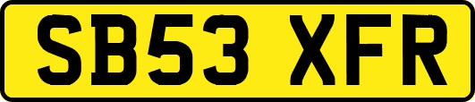 SB53XFR