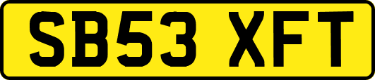SB53XFT