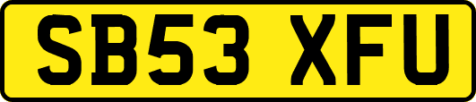 SB53XFU