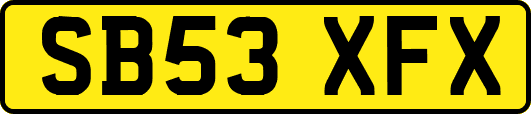 SB53XFX