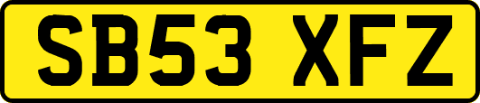 SB53XFZ