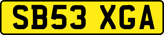 SB53XGA