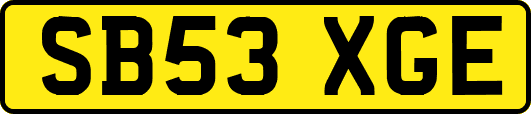 SB53XGE