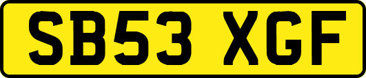SB53XGF