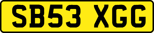 SB53XGG