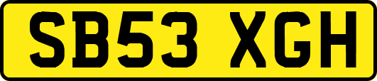 SB53XGH