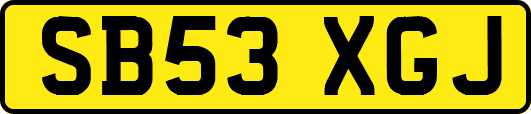 SB53XGJ