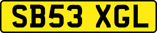SB53XGL