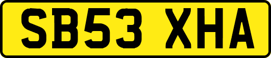 SB53XHA
