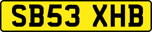 SB53XHB