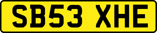 SB53XHE
