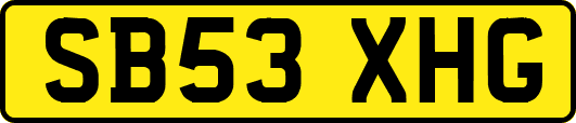 SB53XHG