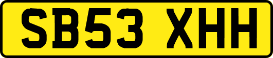 SB53XHH