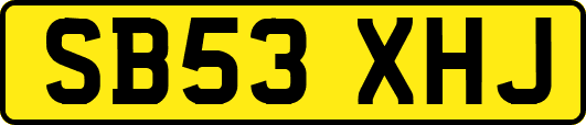 SB53XHJ