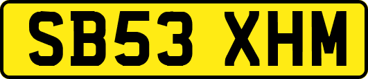 SB53XHM