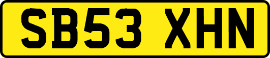 SB53XHN