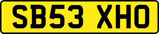 SB53XHO