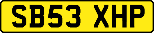 SB53XHP