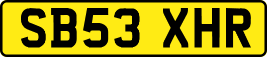 SB53XHR