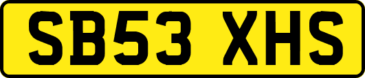 SB53XHS