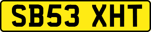 SB53XHT