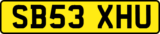 SB53XHU