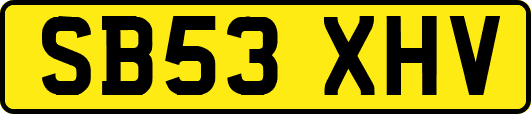 SB53XHV