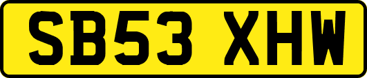 SB53XHW