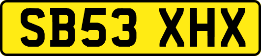 SB53XHX