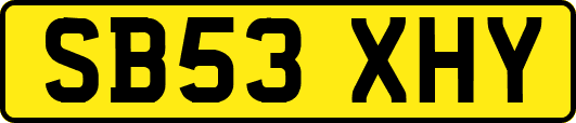 SB53XHY