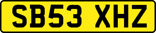 SB53XHZ