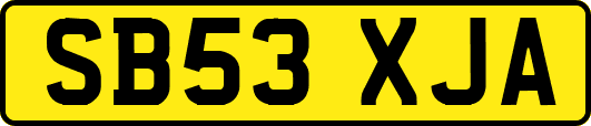 SB53XJA