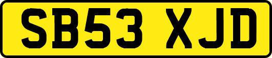 SB53XJD