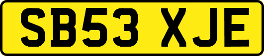 SB53XJE