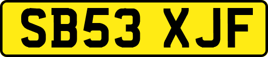 SB53XJF