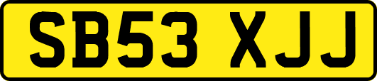 SB53XJJ