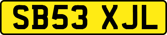 SB53XJL